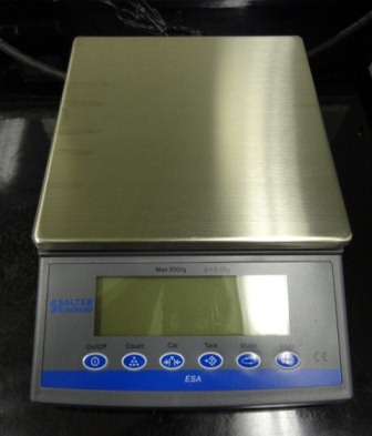 Analytical Balance 