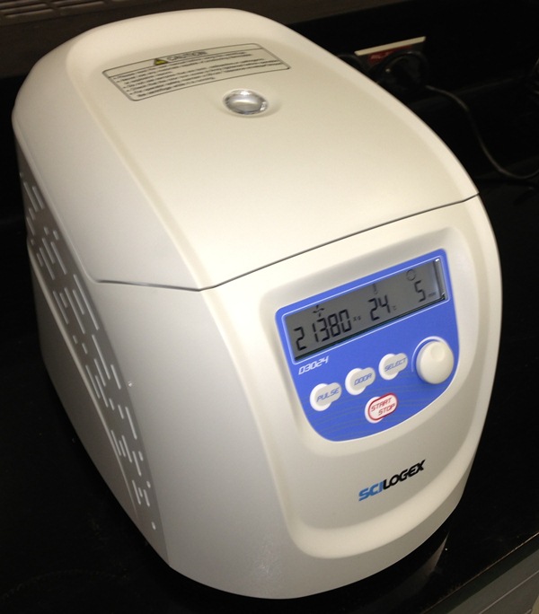 Bionano Lab Centrifuge