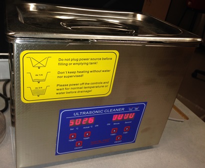 Ultrasonic Cleaner